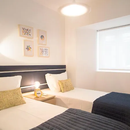 Apartment Santos Stylish Cozy - Ac_green Terrace
